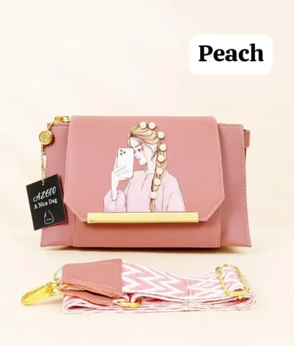 Girl's Crossbody Bag