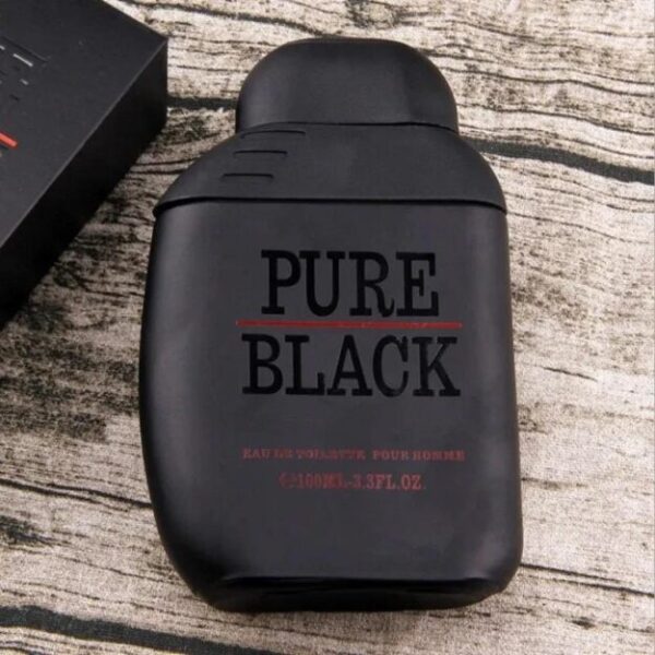 Creation Lamis Pure Black Eau de Toilette – 100 ml (For Men)