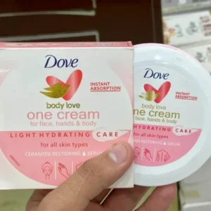 Hydrating Face Cream 1 Pc – 150 M