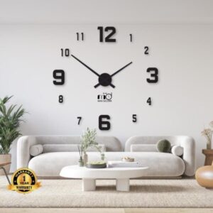 Attractive Wall Clock Designs For Homes And Office