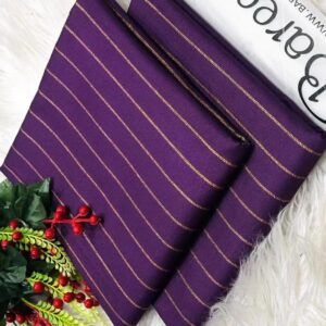 2 Pcs Women’s Unstitched Printed Suit