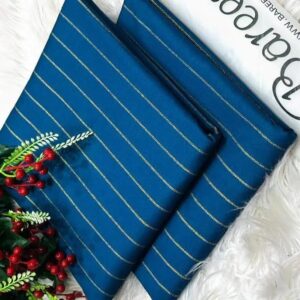 2 Pcs Women’s Unstitched Printed Suit