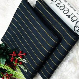 2 Pcs Women’s Unstitched Printed Suit