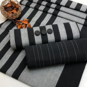 3 Pcs Women’s Unstitched Printed Suit